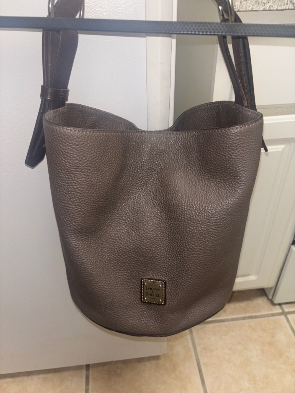 Dooney &Burke Bucket Bag